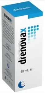 BIOGROUP Drenovax hydroalcoholische oplossing 50 ml voedingssupplement