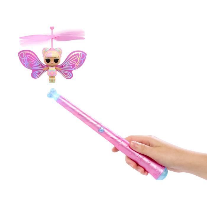 LOL Surprise Magic Flyers Fadas Tots - Criança Flor