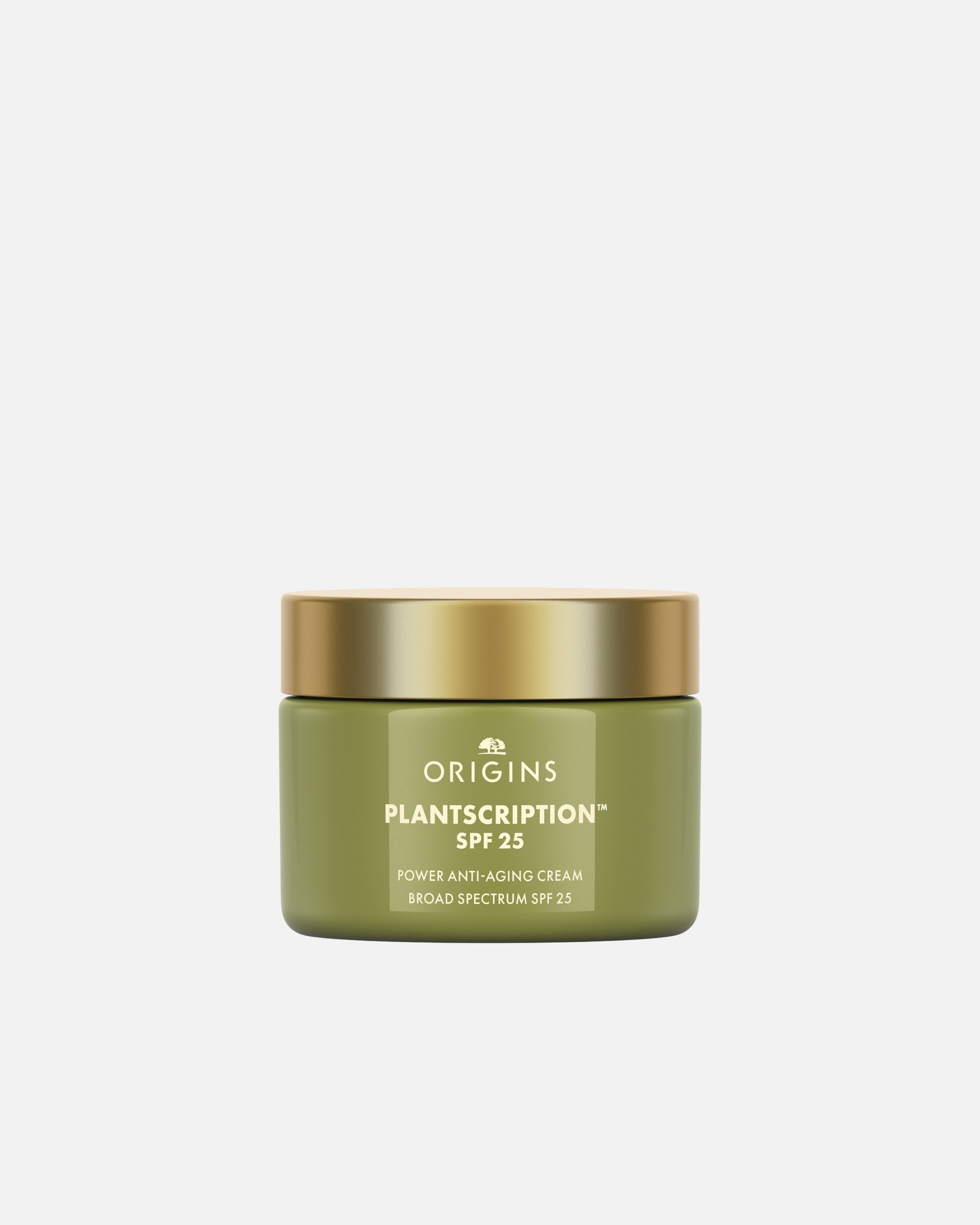 Origins Gesichtscreme Plantscription™ Plantscription SPF25 Tehokas ikääntymistä ehkäisevä voide - 50 ml