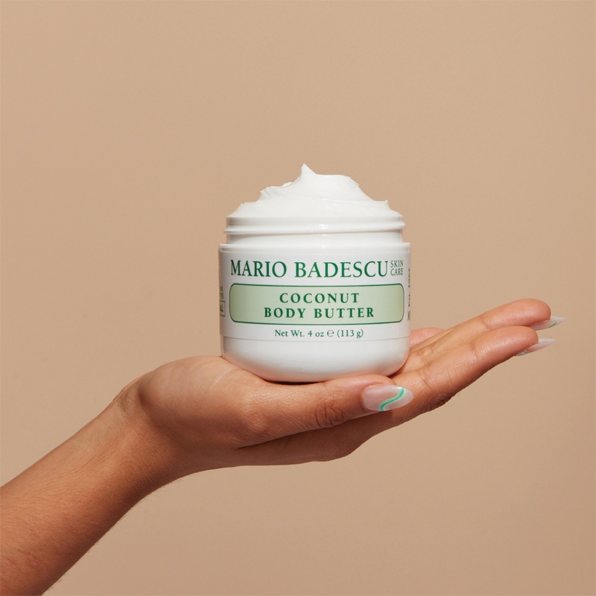 Mario Badescu kokosové telové maslo - 227 g