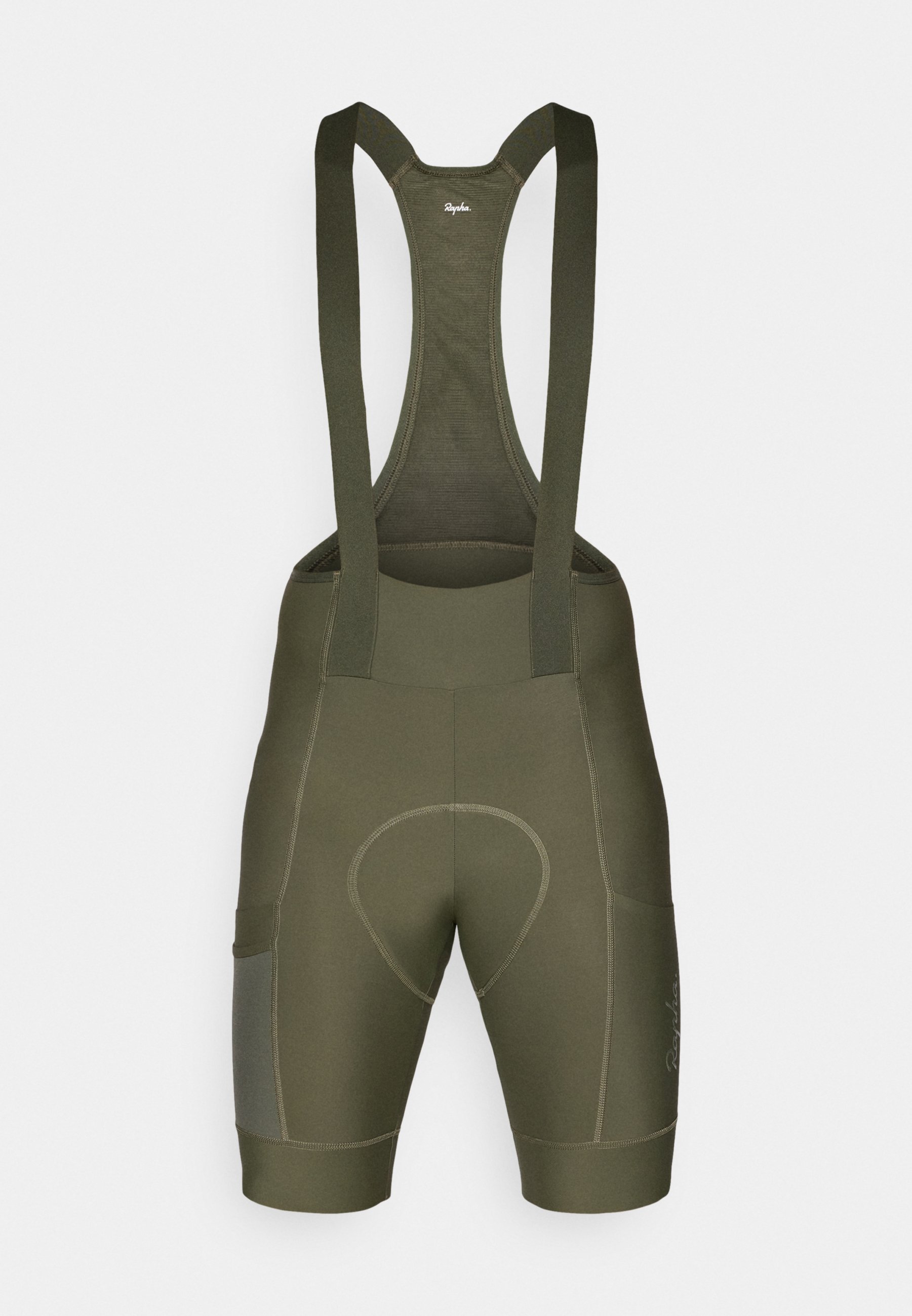 Rapha MENS POCKET - Bibshorts - deep depths/kalamata