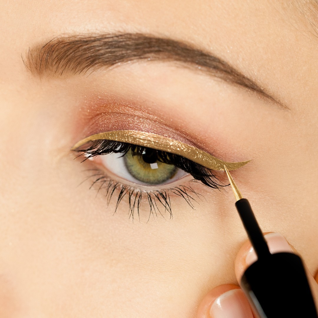 ARTDECO CALLIGRAPHY DIP EYELINER