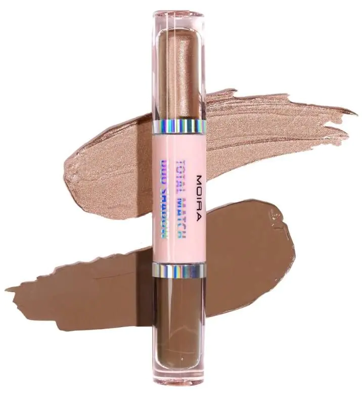 Moira Total Match Duo Shadow Cień do powiek w płynie 005 This & That