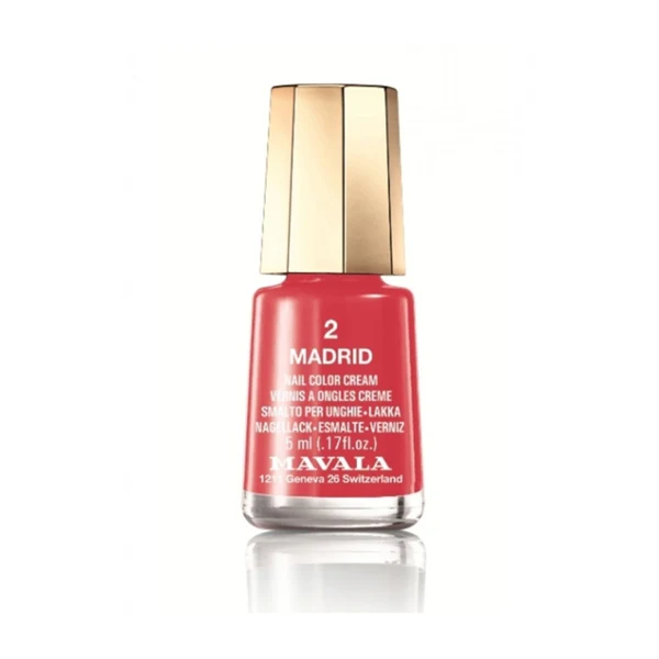 Minicolors Nail Color Cream - Smalto