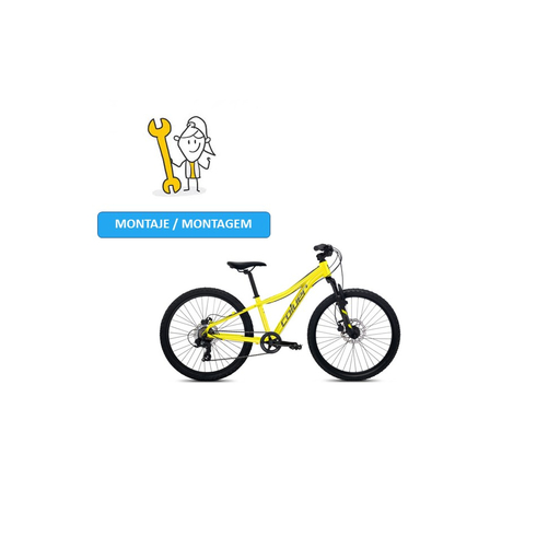  Assemblage de vélos