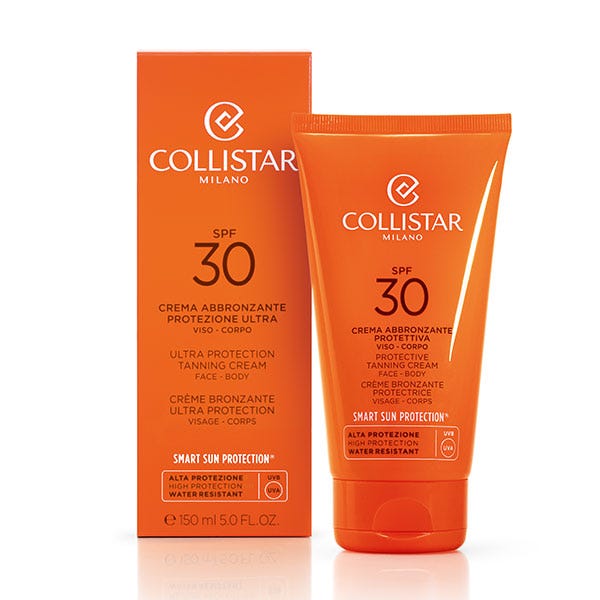 Ultra Protection SPF 30 Tanning Cream | 150ML