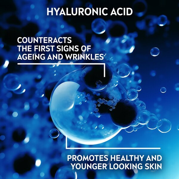 NIVEA Men Active Age Hyaluron balzamas po skutimosi, 100 ml