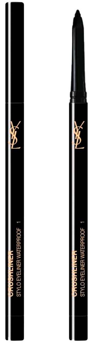 Yves Saint Laurent CrushLiner tuš za oči Luksuzni tuševi za oči i olovke za oči