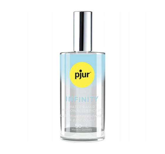 Pjur Infinity medyczny lubrykant na bazie wody 50ml