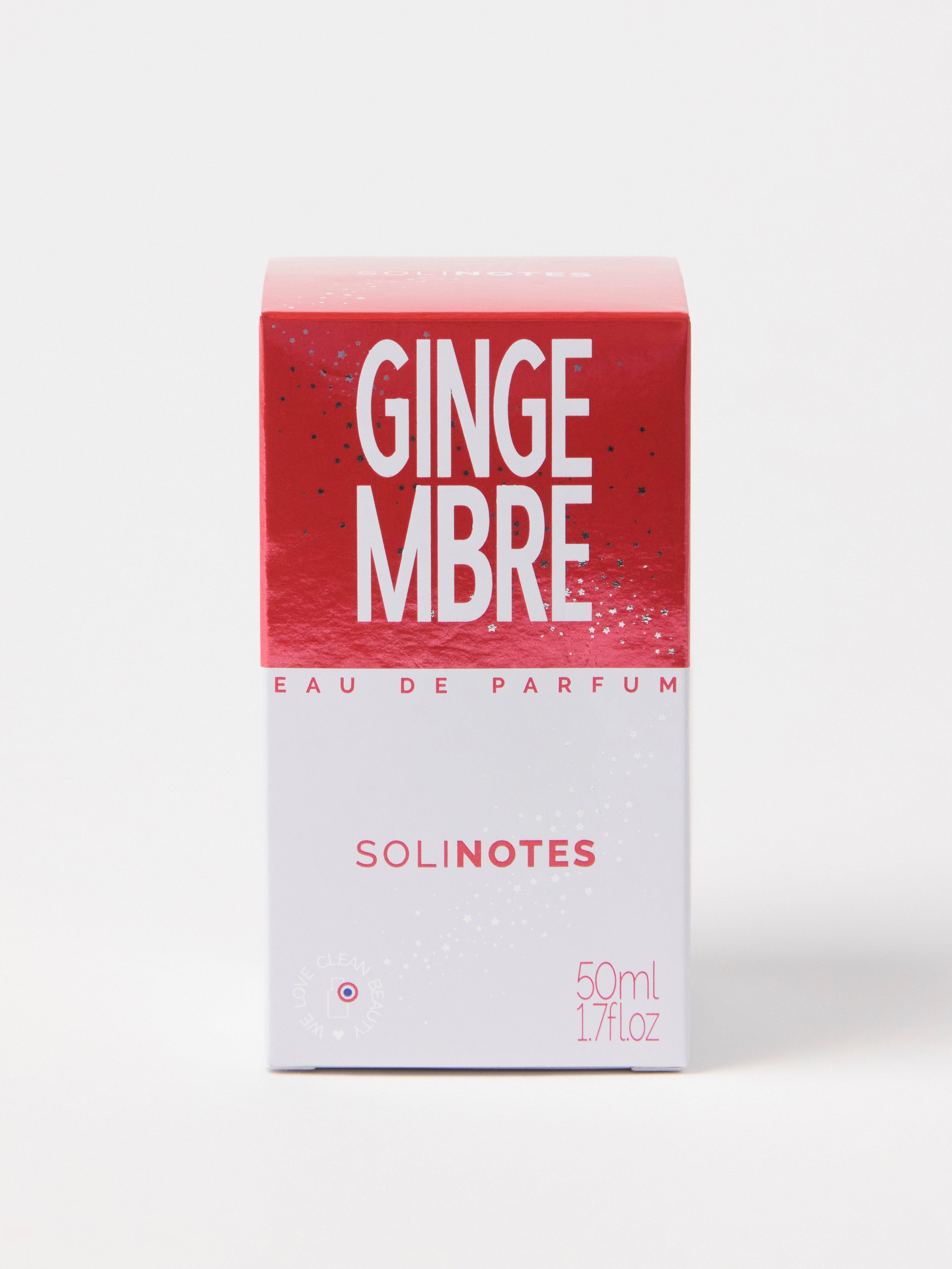 Solinotes Ginger Eau De Parfum 50 ml Fara culoare