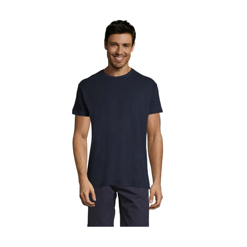  Camiseta Sols Regent (Pack De 10)
