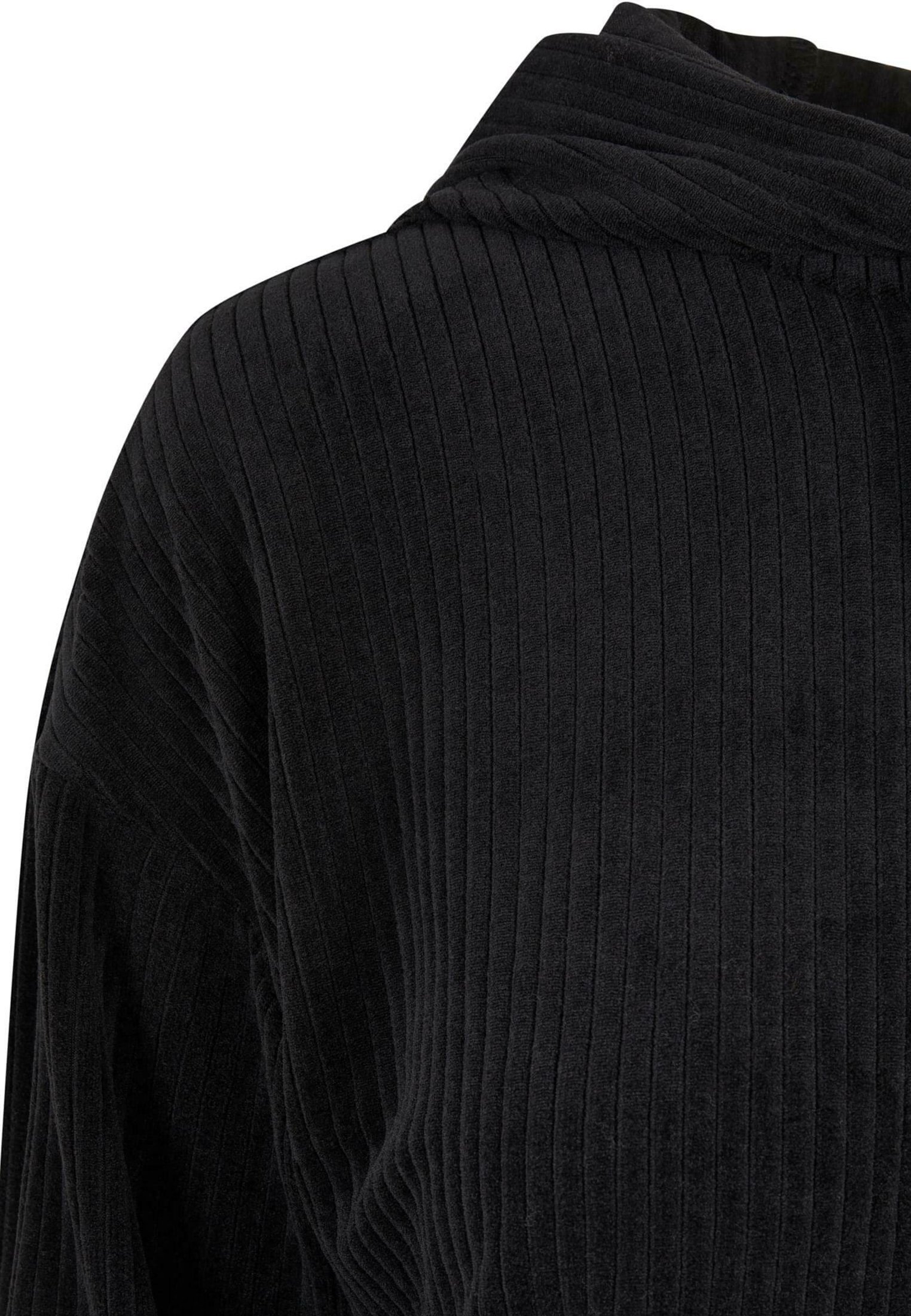 Sweat à capuche Urban Classics - noir