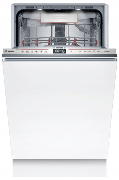 Zmywarka Bosch Serie 6 SPV6YMX08E 45 cm PerfectDry Home Connect