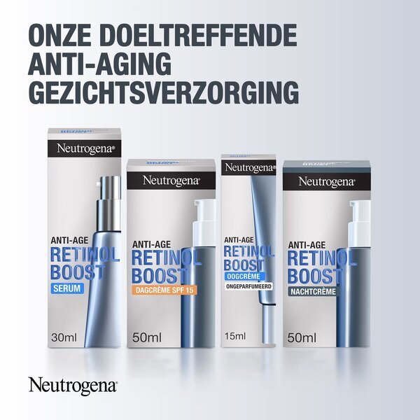 Neutrogena Retinol Boost серум против старења<br>30ml - Сви типови коже