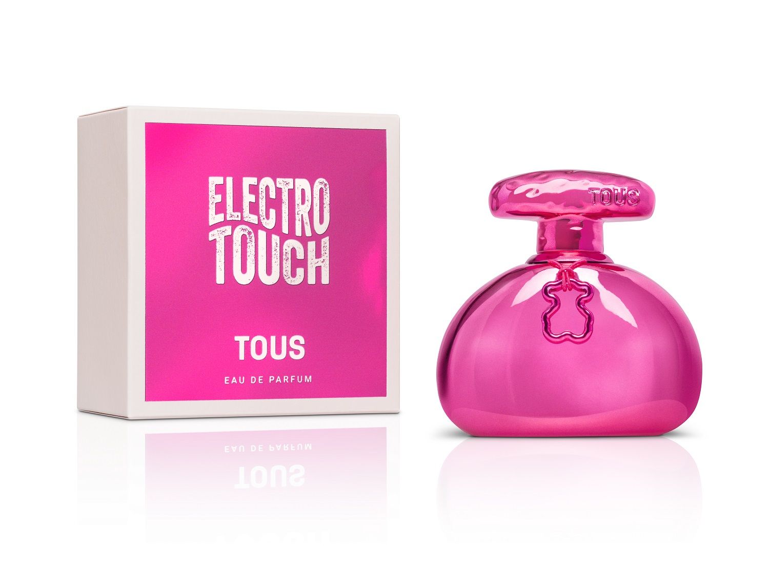 Electrotouch Eau de Parfum Dámske parfumy