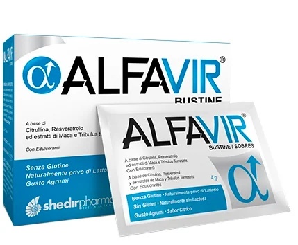 SHEDIR Shedir Pharma Alfavir 20 zakjes
