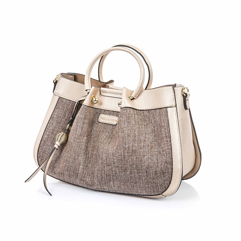  Vrecká Marron Femme