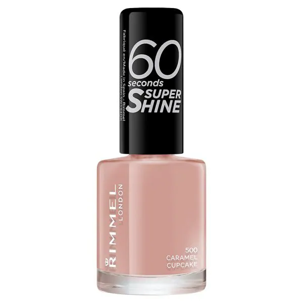 Rimmel nagu laka 60 Second Caramel Cupcake 8ml