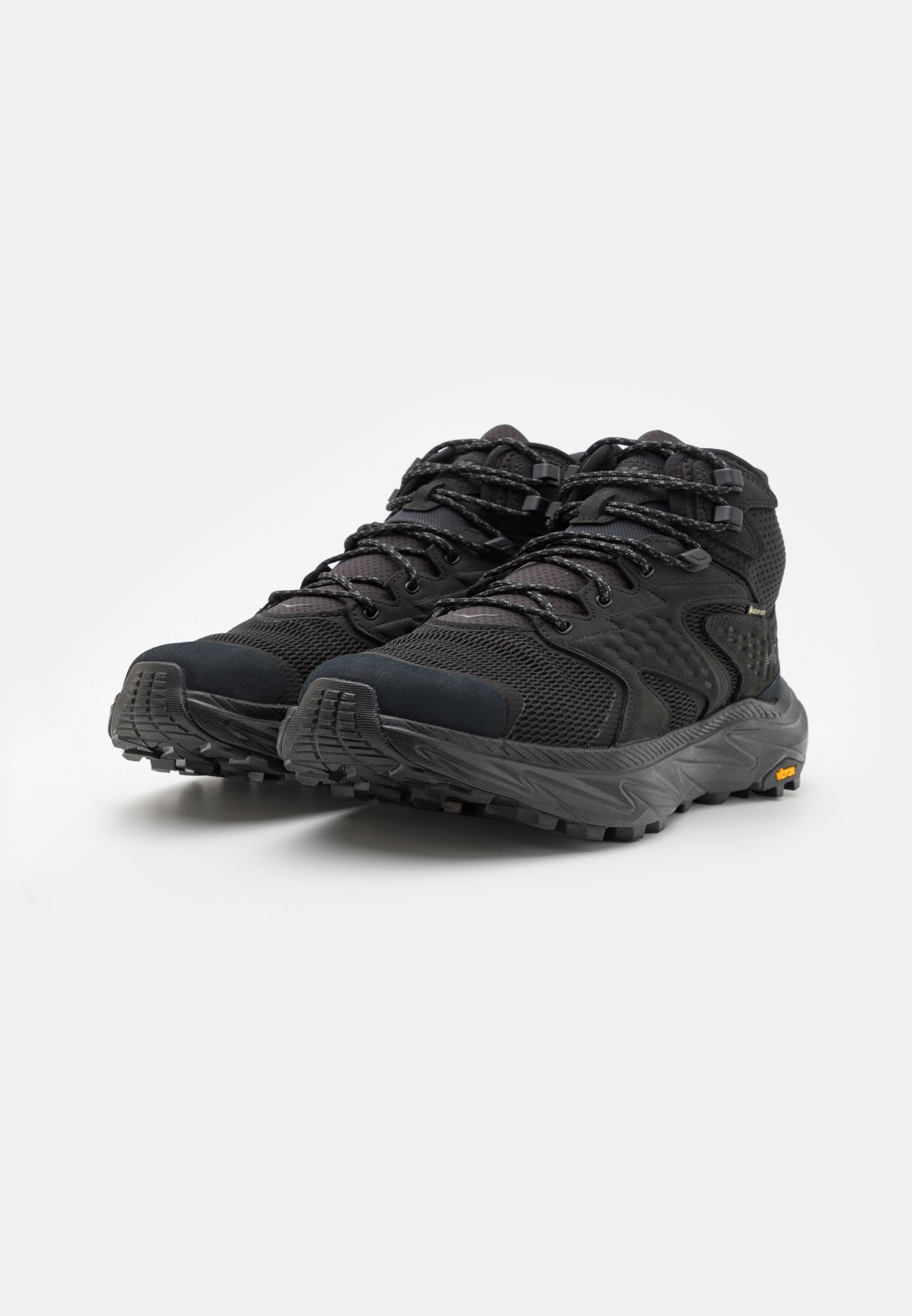 HOKA ANACAPA 2 GTX - Wandelschoenen - zwart