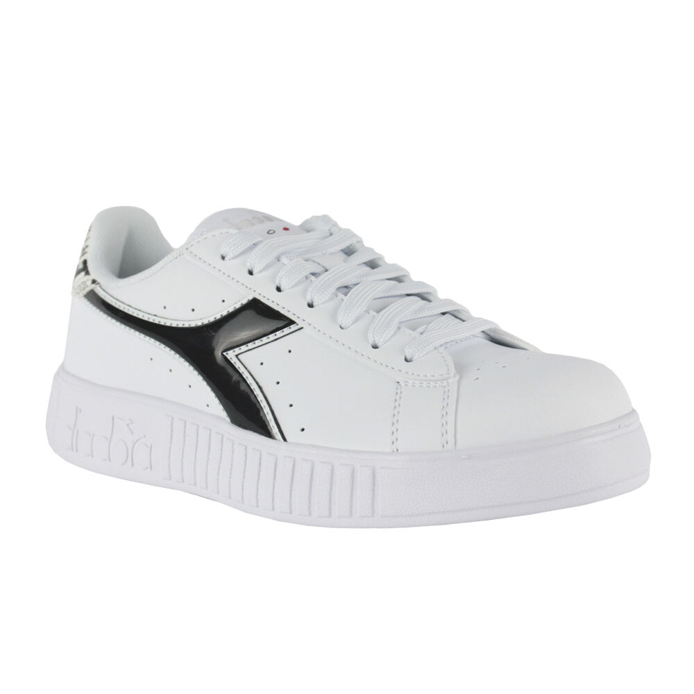  Diadora Step P Double Skin 20006 Vita Sneakers