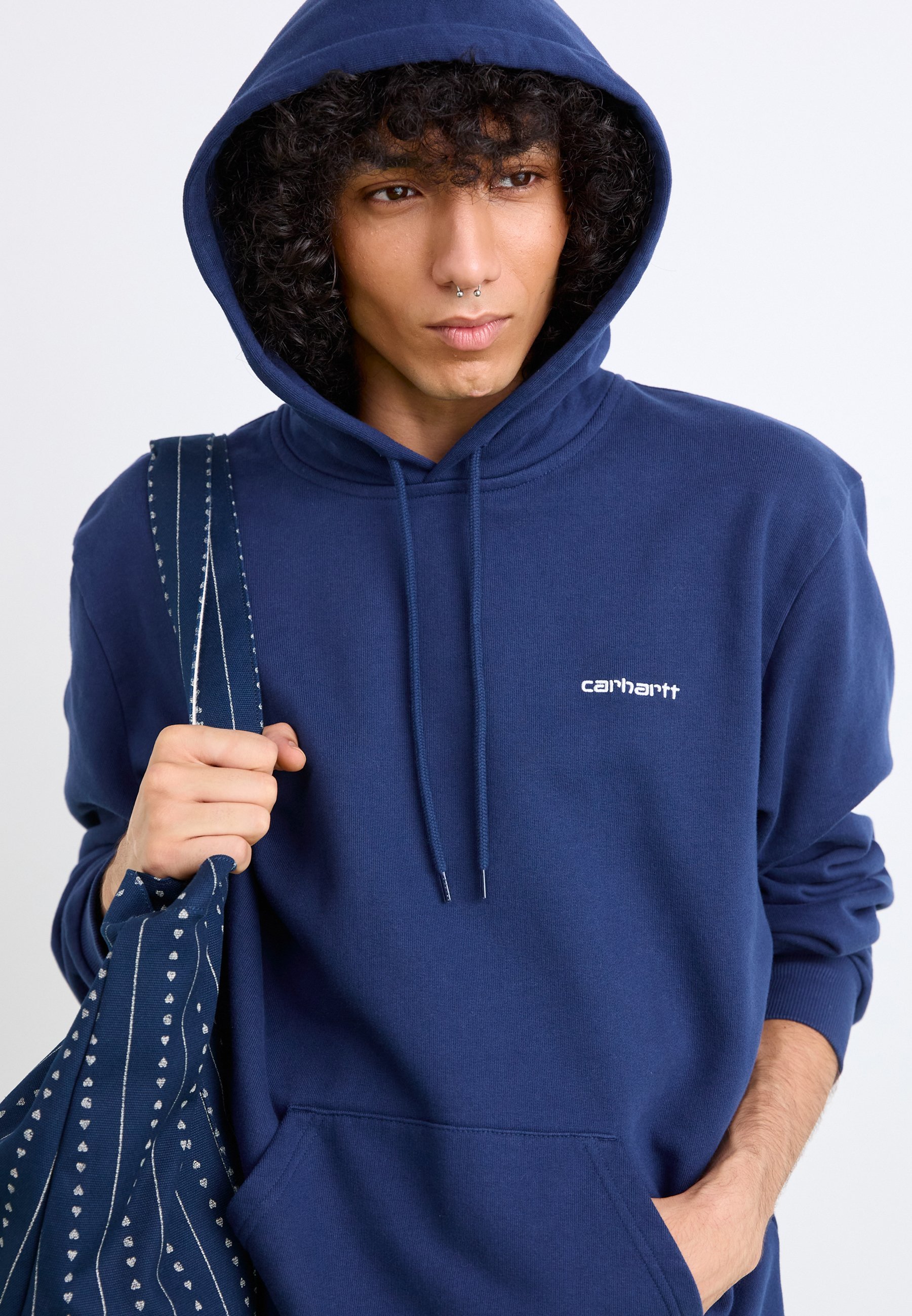 Mikiny s kapucňou Carhartt WIP