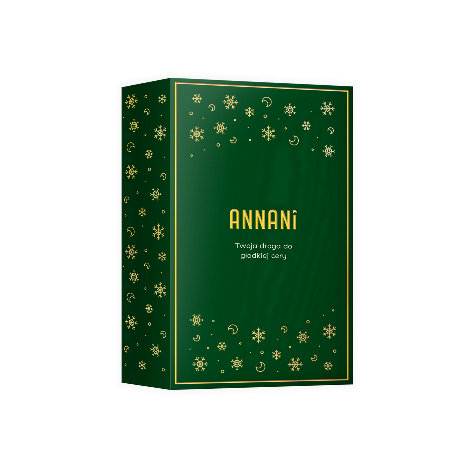 Annani Din väg till len hud