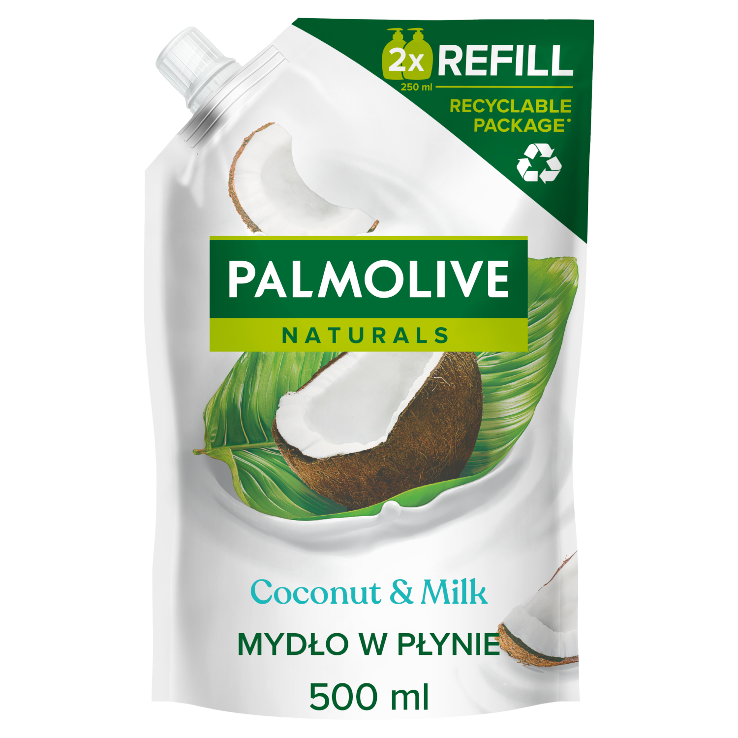 Palmolive kokos in mleko