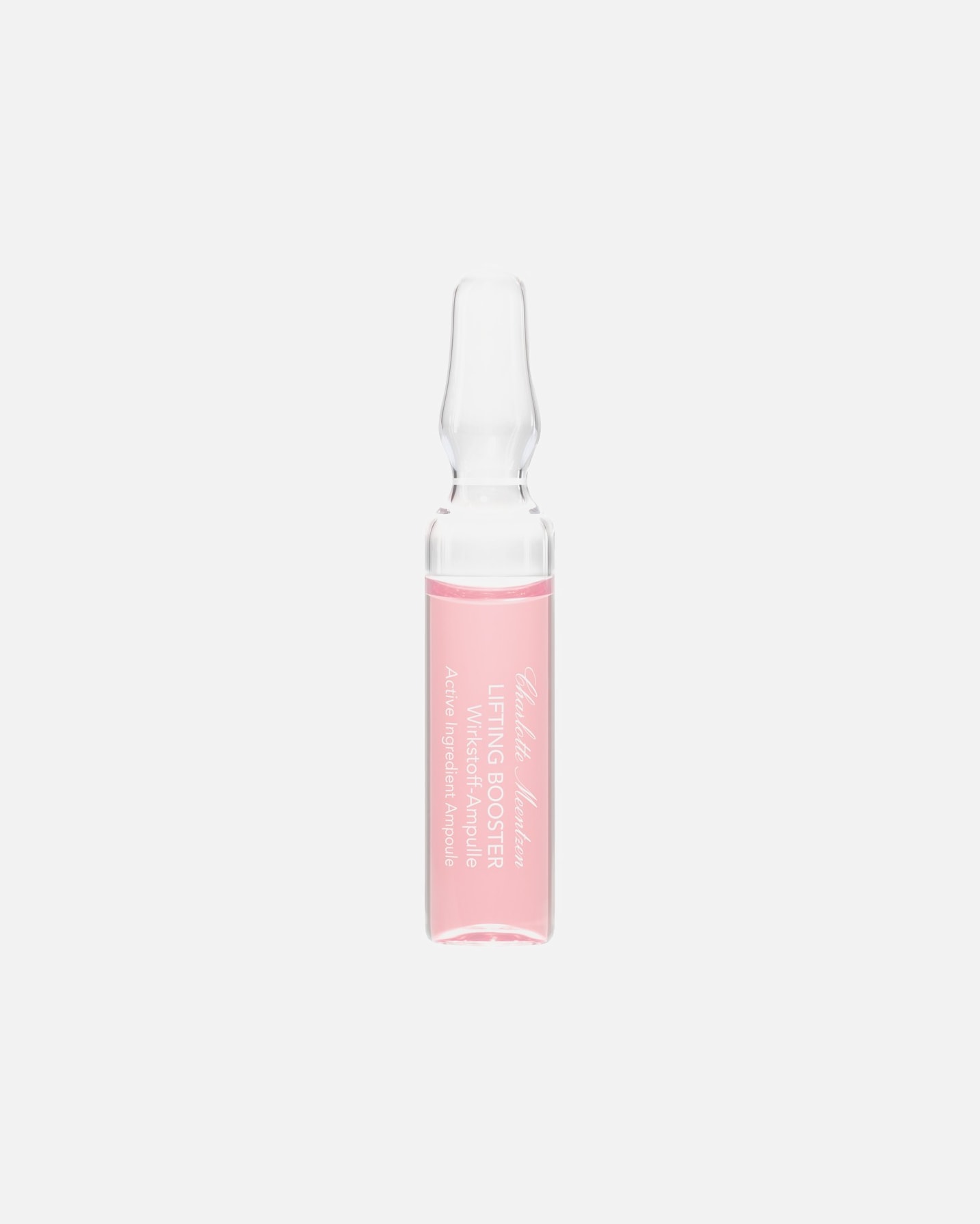 Charlotte Meentzen Ampullenserum Ampullen Lifting Booster Wirkstoff-n - 10 ml