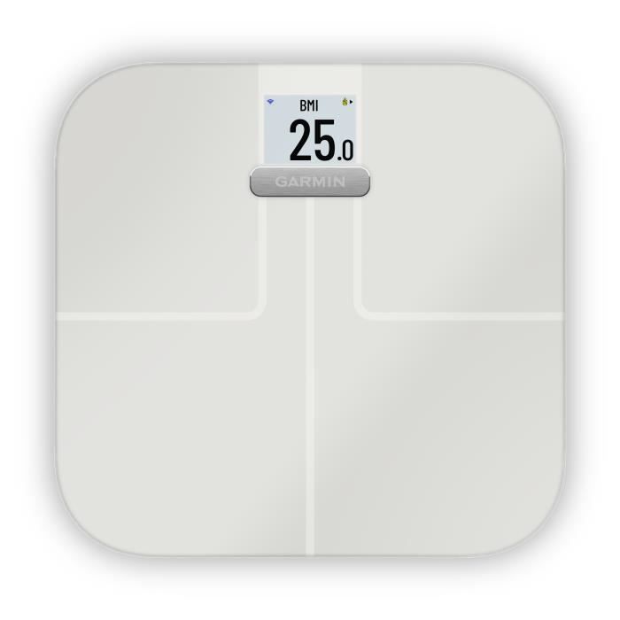 GARMIN Index S2 Smart Scale Weiß