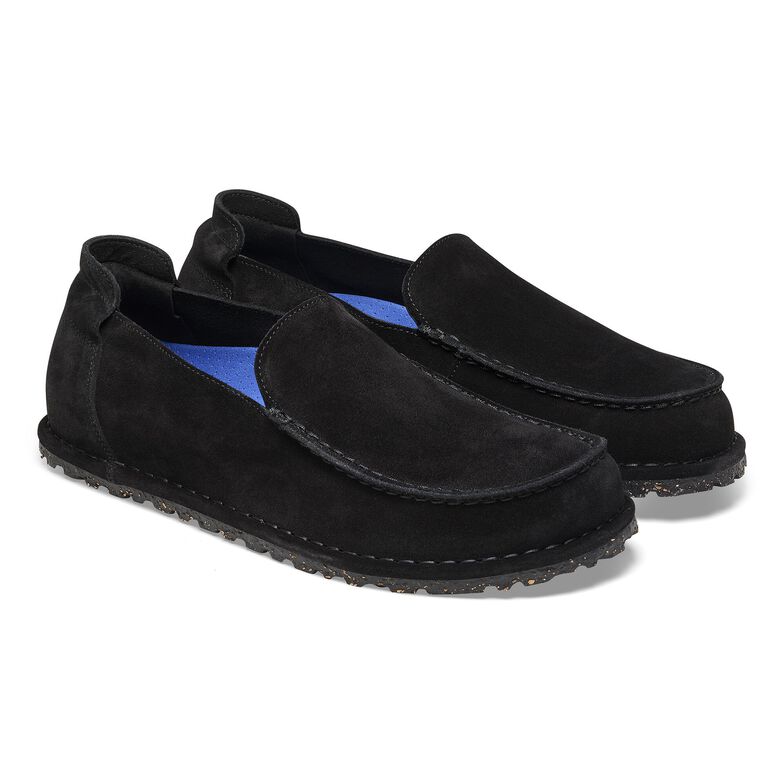 Utti Pelle scamosciata - Black Black