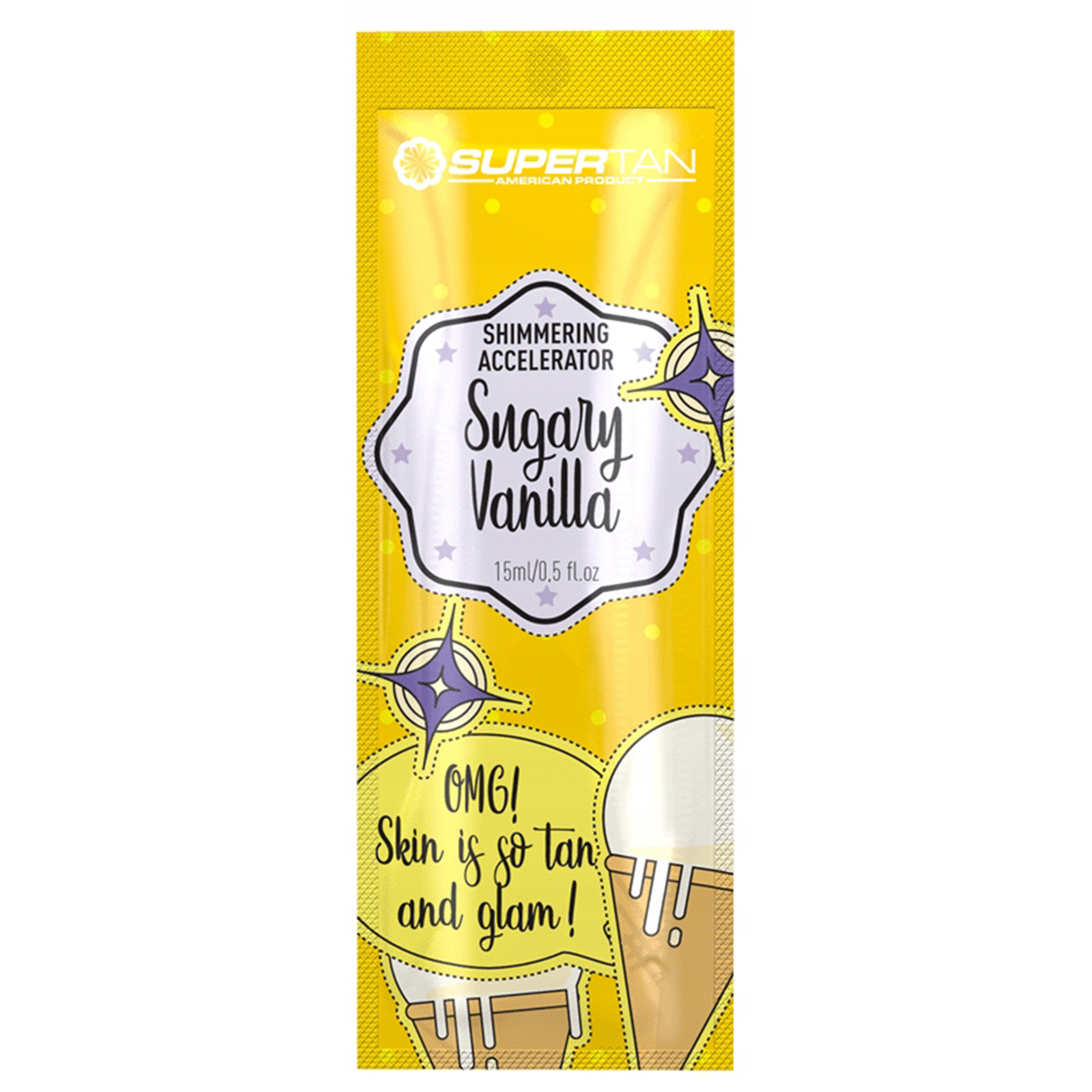 Supertan Söt Vanilj