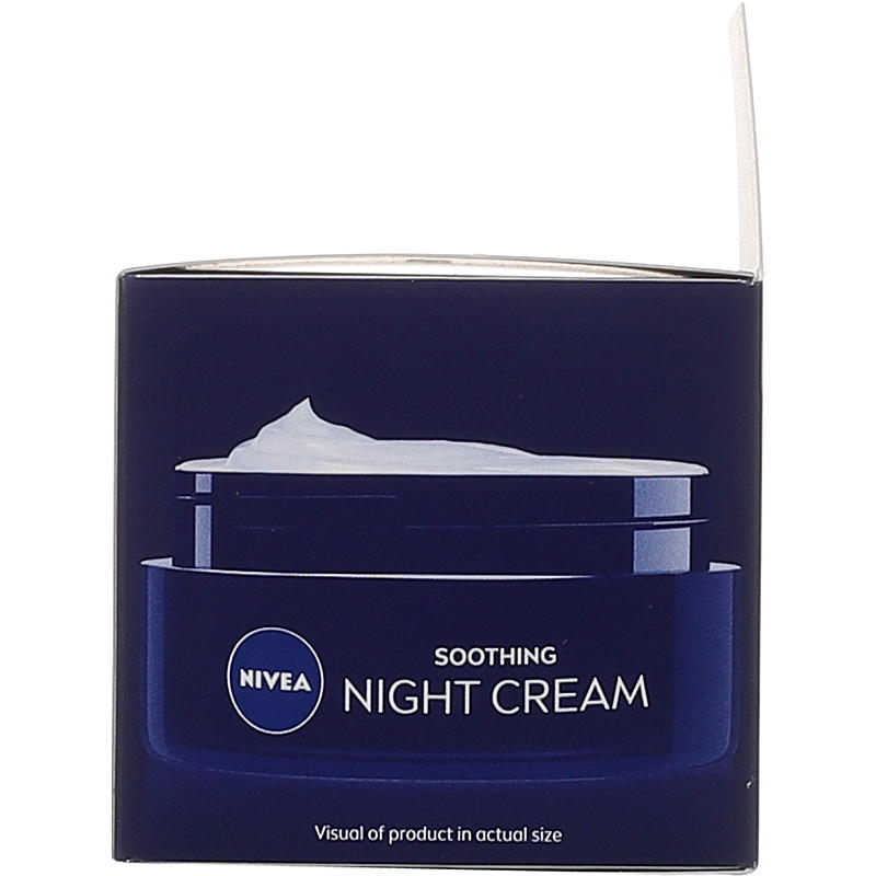 Nivea Nivea nattkräm 50 ml känslig hud