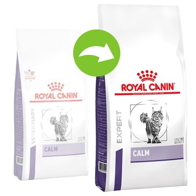 Royal Canin Expert Calm Cat