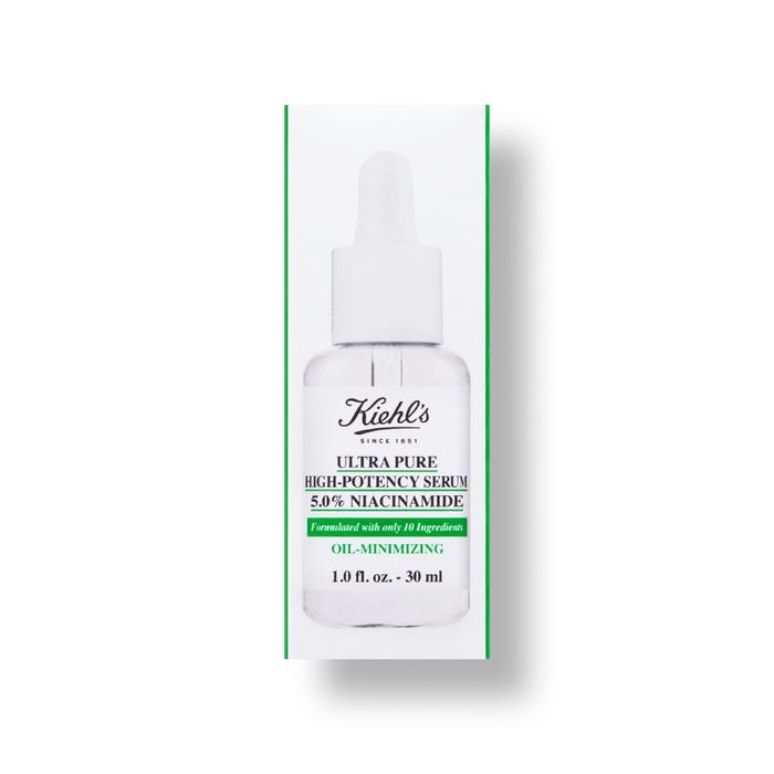 Ultrarent högpotent serum 5,0 % niacinamid | 30 ml