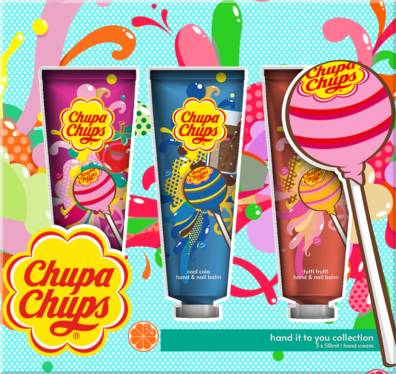 Corsair CHUPA CHUPS hand- en nagelset