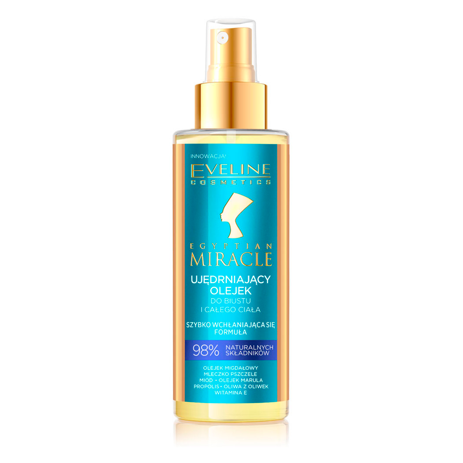 Eveline Cosmetics Egypt Mirakel
