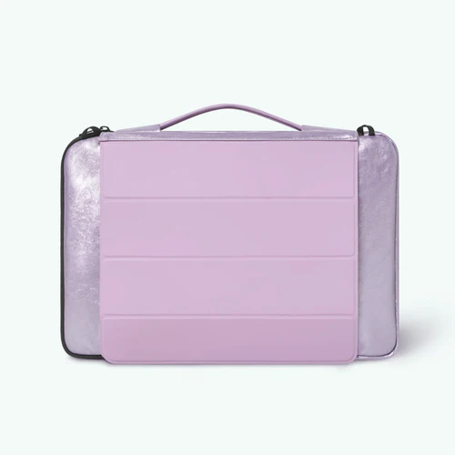 Cabaia Capri Laptoptasche für 13/14 Zoll, lila