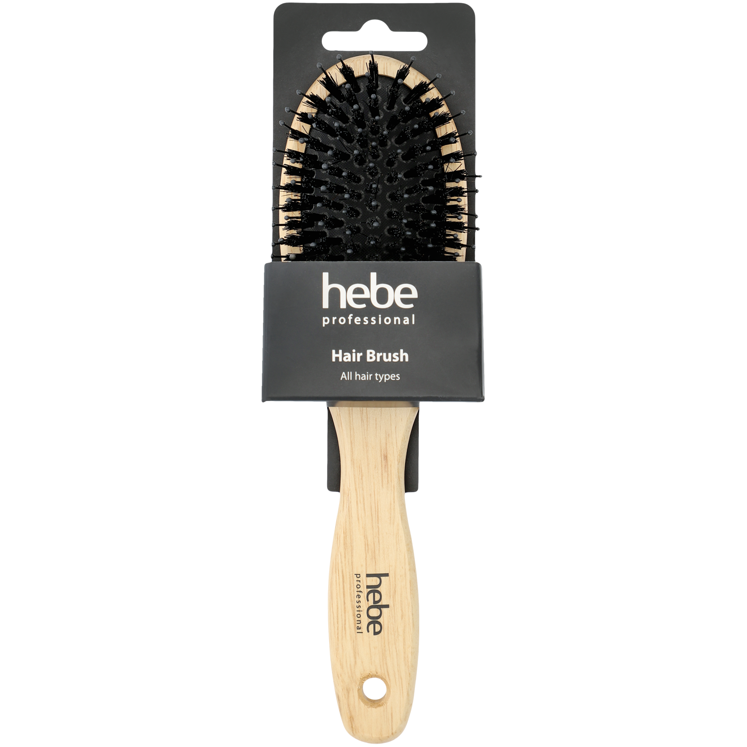 Spazzola professionale per capelli Hebe