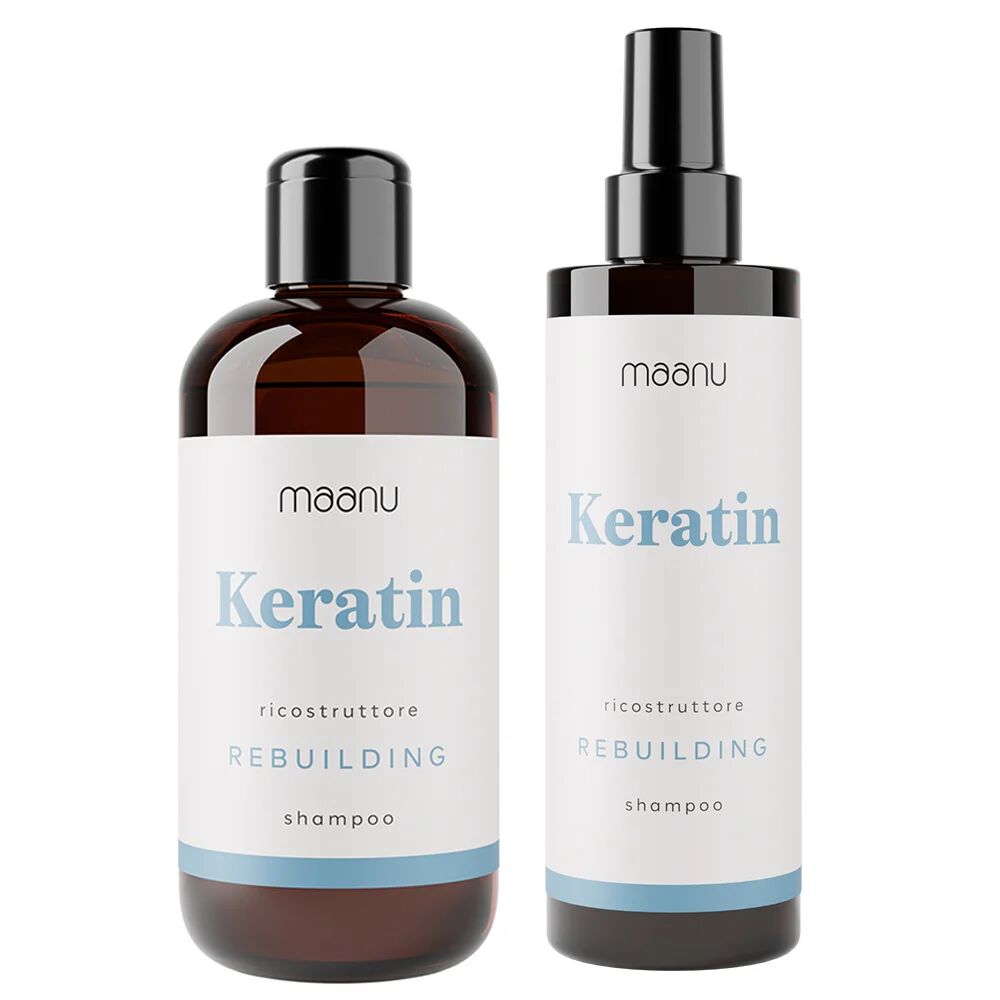 Maanu Keratin