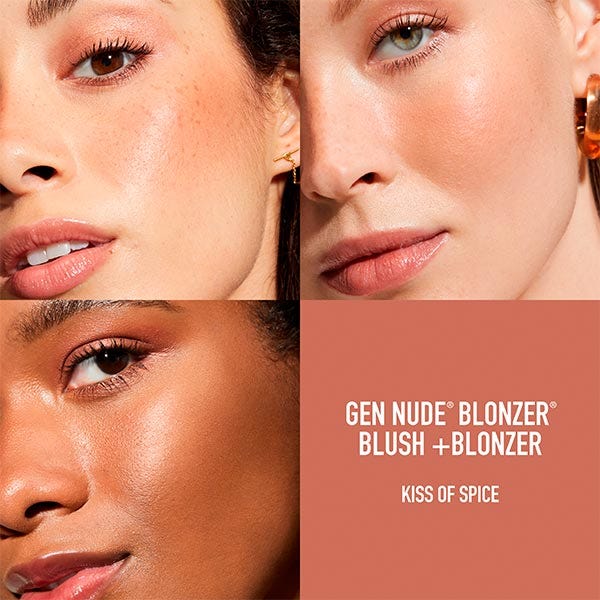 Gen Nude Blonzer