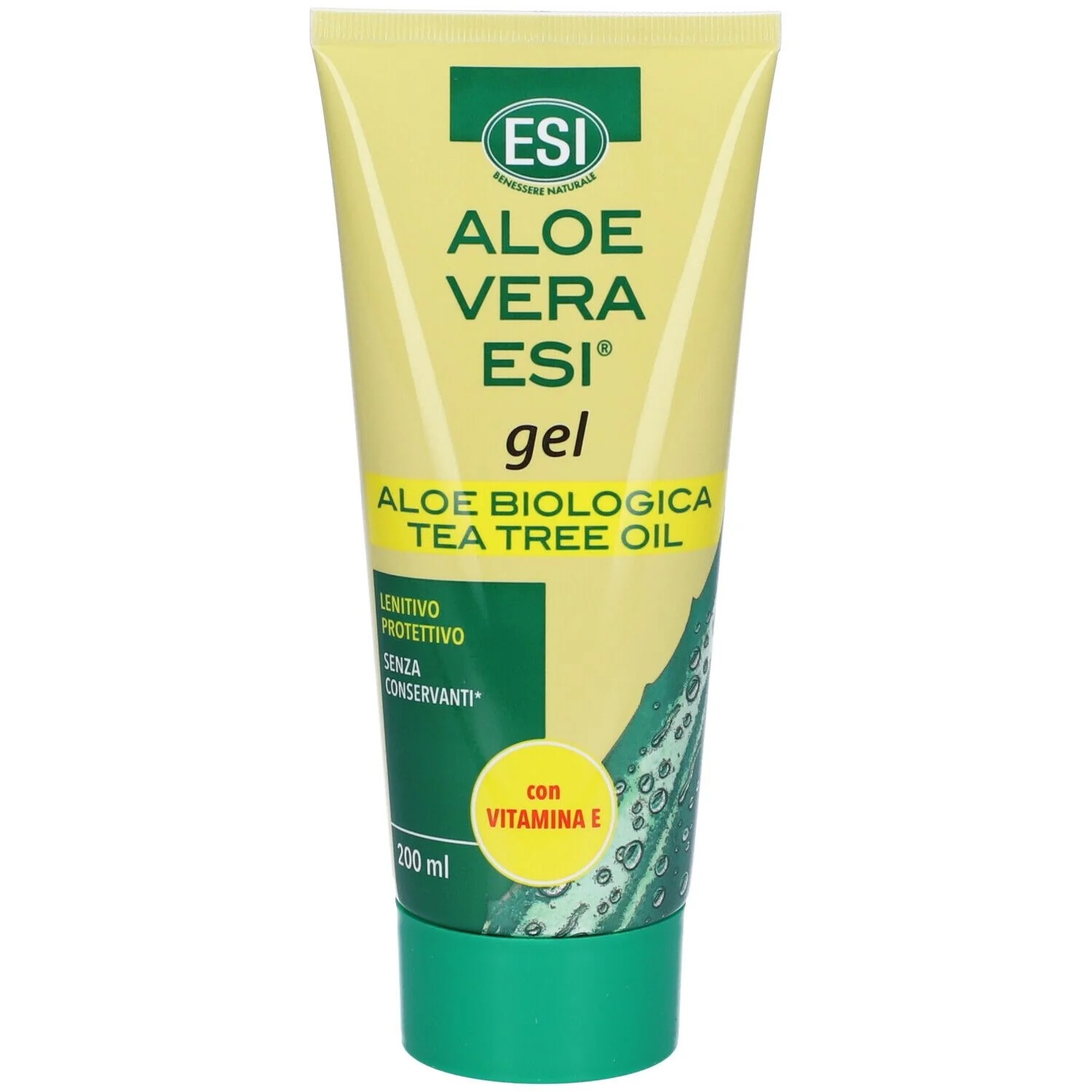 ESI Esi Aloe Vera Gel Vit/Tee 200 ml