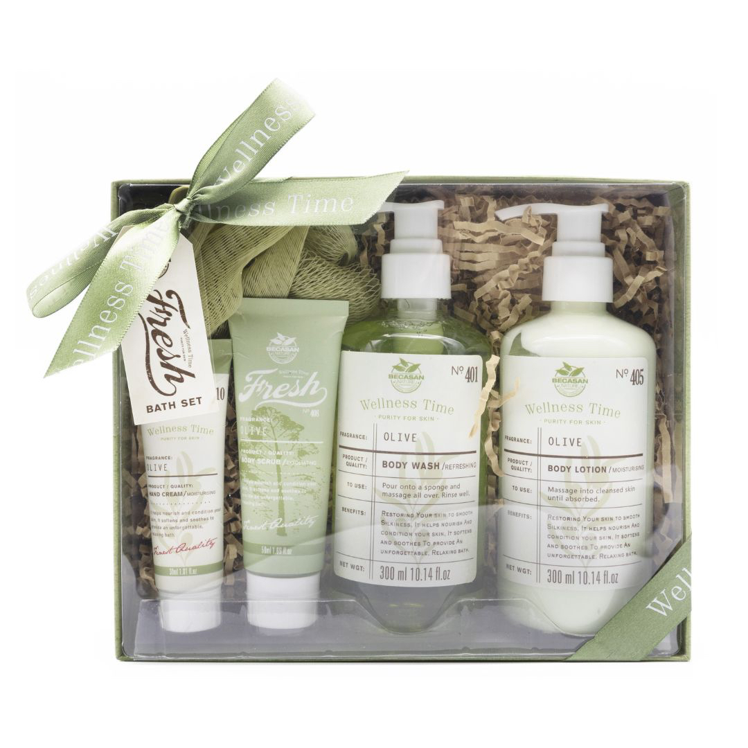 Becasan Timp de wellness în natură