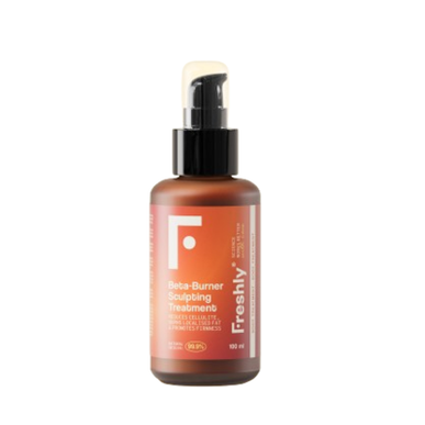 Freshly Cosmetics Beta-Burner -muotoileva hoitoaine 100 ml