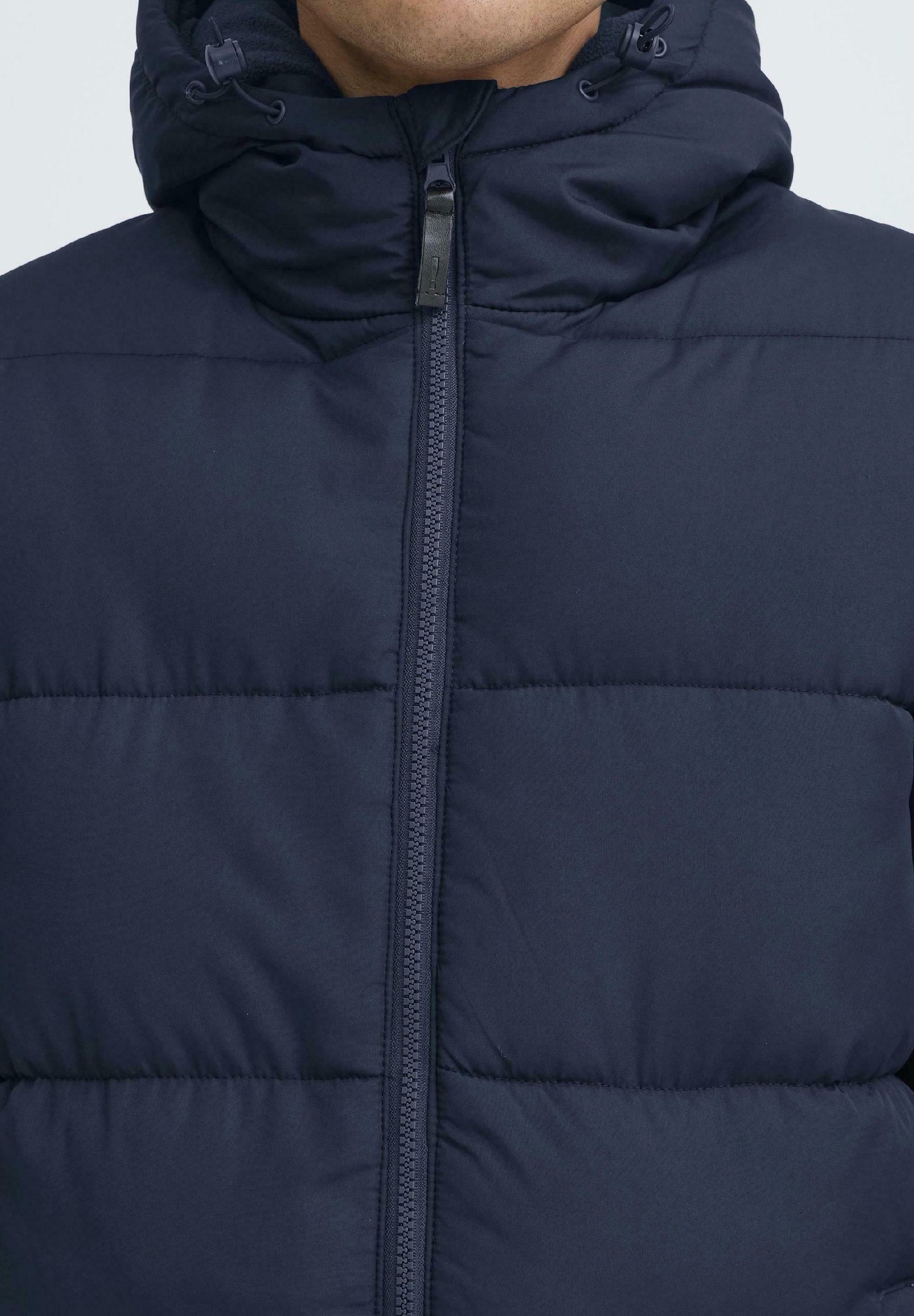 Effen SDMARLO - Winterjas - insignia blauw