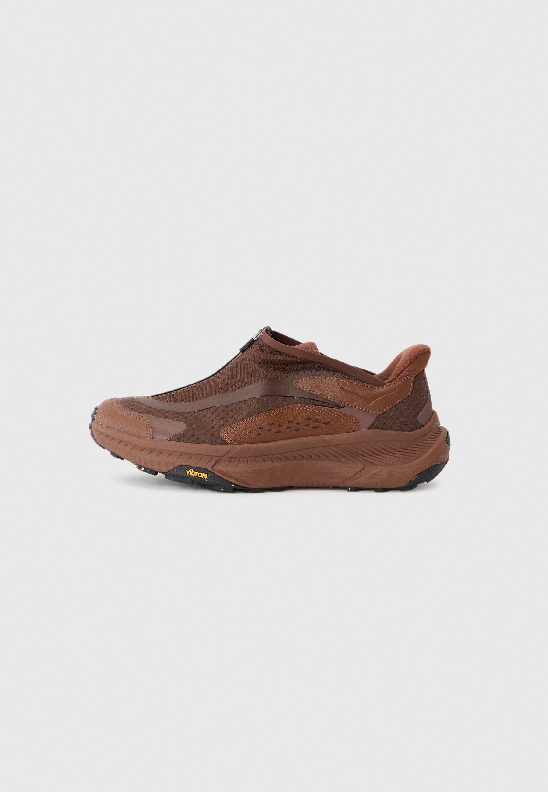 HOKA PROJECT TRANSPORT UNISEX - Scarpe da ginnastica - marrone minerale/noce