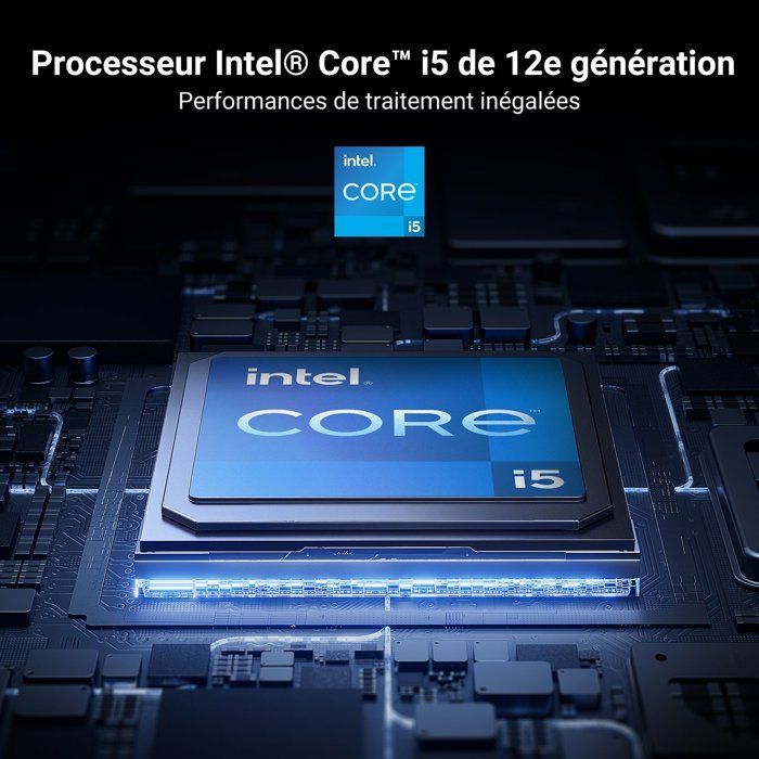 Serveur NAS - UGREEN - DXP6800 Pro - 6 baies - 8 Go