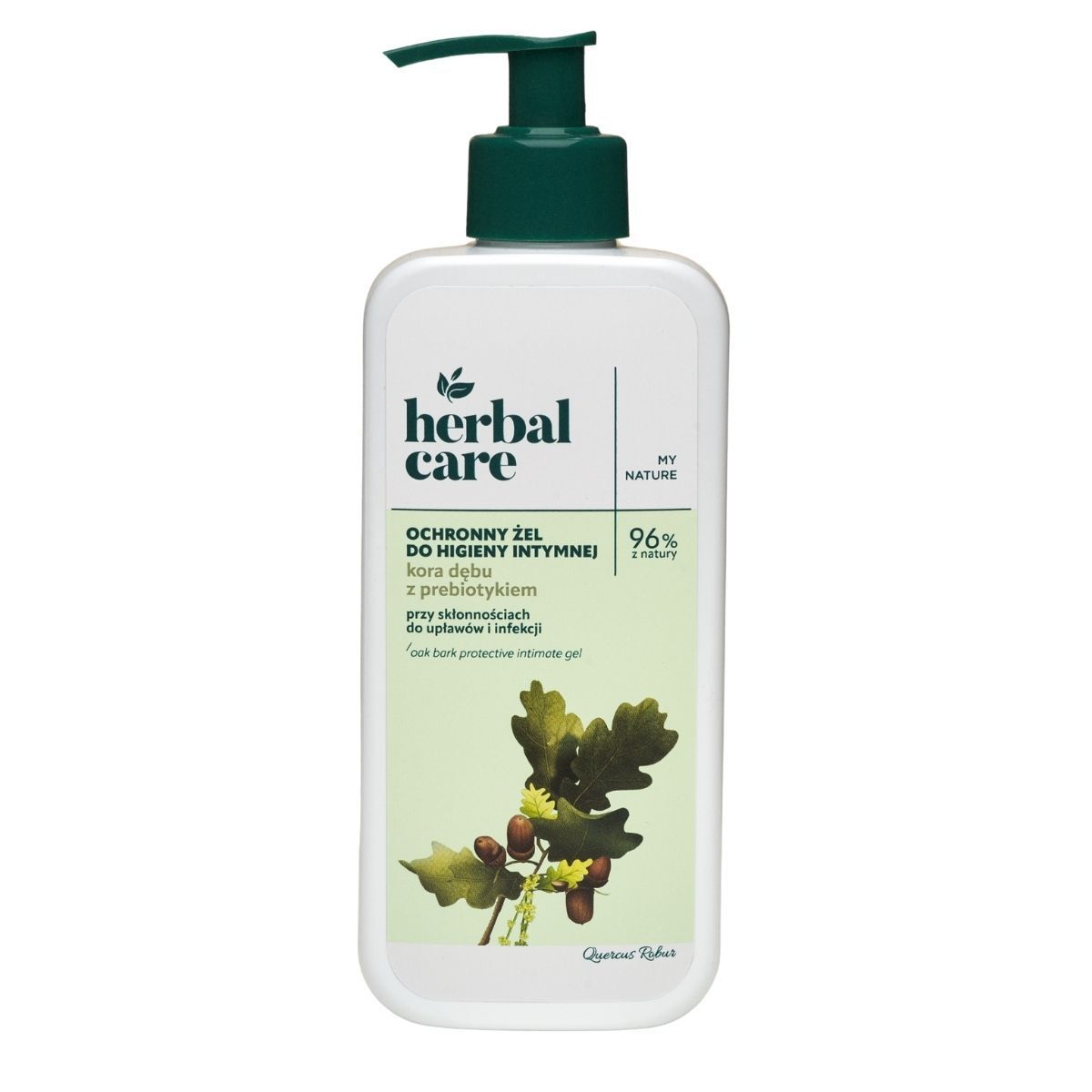 Herbal Care hrastovo lubje in prebiotik