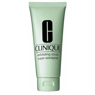 Clinique eksfolierende skrubb Supereksfolierende ansiktsskrubb for fet hud 100 ml