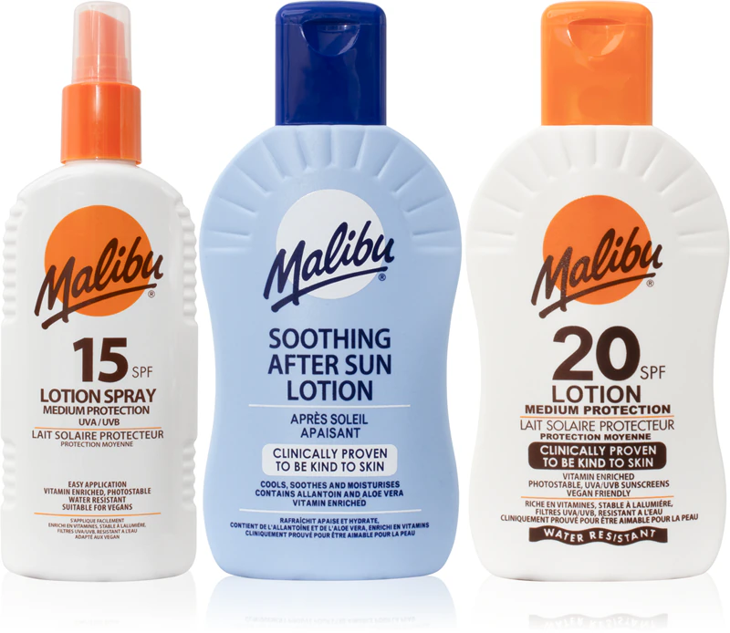 Dárková sada Malibu Pack & Bag pro ženy