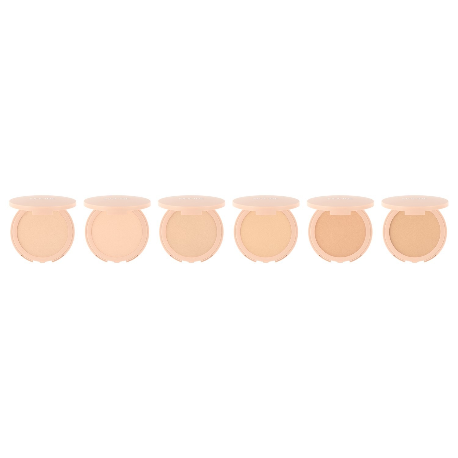 Nocibé Mattifying Powder  - Poudre Compacte Unifiante & Matifiante